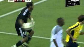 النصر ( 0-1 ) الهلال / دوري زين للمحترفين 2011