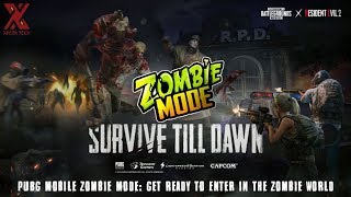 ZOMBIE MODE NEW TRICK ? HOW TO WIN EVERY ZOMBIE MODE TIPS AND TRICK IN PUBG MOBILE