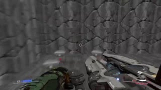 DOOM Hell On Mars (Argent Facility Destroyed) (Level 7) Lever Location