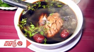 Ăn óc lợn: Tẩm bổ hay thêm bệnh? | VTC