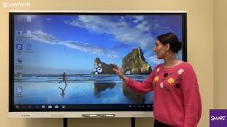Интерактивные дисплеи SMART Board MX - Цифровые чернила SMART Ink