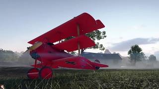 Sabaton - The Red Baron [Battlefield 1 Cinematic]