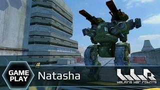Cómo armar a tu robot! #Natasha