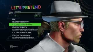 Hogaty i Flothar czyli "Niedzielne Granie" w Saints Row 4 Multiplayer # 01 "Ron ministrant"