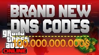 GTA 5 DNS Code Lobbies Unlimited Money After Patch 1.13