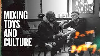 What Happens When Culture and Toys Meet? | Meeting With Set Free