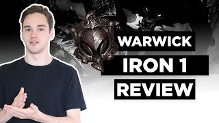 The Basics Of Efficient Jungle Pathing - Iron 1 Review