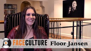 Floor Jansen interview (2019)