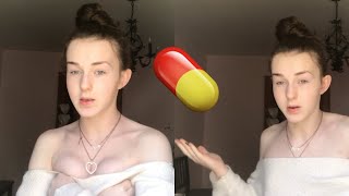 6 MONTH HORMONE UPDATE | MTF Transgender