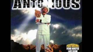 Antonious - Keep Runnin'