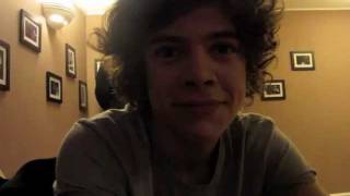 HARRY FROM ONE DIRECTION: What Makes a Girl Stand Out!