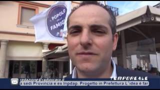Icaro Tv. Politica a Tempo Reale, le ultime notizie prima dei candidati in studio