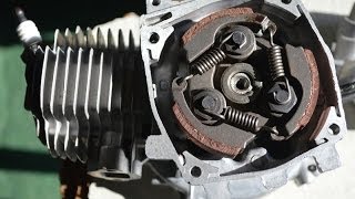 Mini moto 1