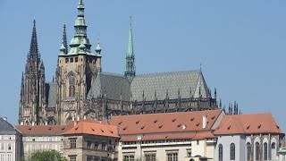 ПРАЖСКИЙ ГРАД КАРЛОВ МОСТ ЧАСТЬ 1