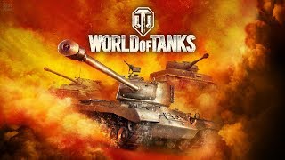 World of tanks. Обзор без купюр. WZ-132. Китайский легкий танк. Часть 1.