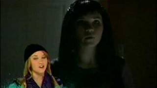 Emily Osment Comentary on The Haunting Hour