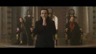 New Moon Volturi Sneek Peek HQ Trailer #8