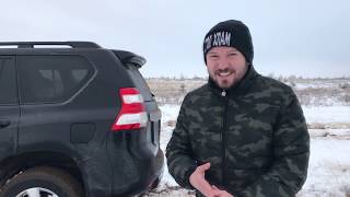 Что МОЖЕТ Land Cruiser Prado на БЕЗДОРОЖЬЕ? #G63 #бездорожье #mercedes