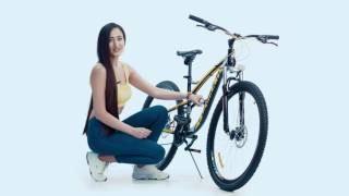 Горный велосипед Formula Spark 29" - найнер