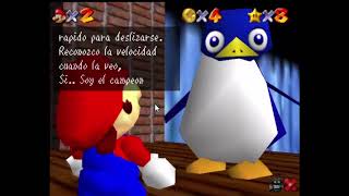 ¡JUGADAS MALAS INCREÍBLEMENTE ÉPICAS!? MARIO 64 #2