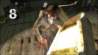 Прохождение Rise of the Tomb Raider — Часть 8: Я запутался