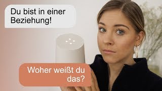 Selbstexperiment | Was Google wirklich über mich weiß