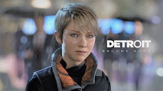 КОНЦОВОЧКА! - Detroit Become Human - полное прохождение (#3)