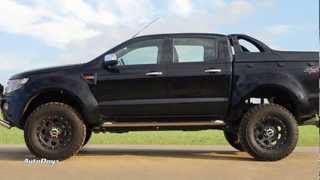 2013 Ford Ranger Kentros by Delta 4x4