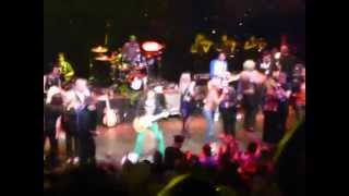 Marc Bolan 35th Memorial Concert - Encore - "Hot Love"