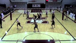 Nipissing University Lakers Mens Volleyball