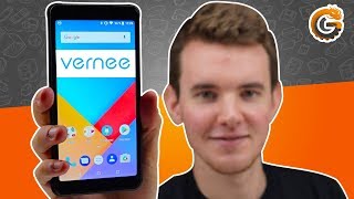 Vernee V2 Pro: Outdoor Handy mit dickem Akku & edlem Design - Test / DEUTSCH | China-Gadgets