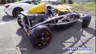 Meet the BEAST: Ariel Atom Cruise & Review: All You Ever Wanted to Know... (Ep. #1)