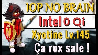 [ PVP ] IOP NO BRAIN 0 QI ! MODE FEU - DO CRI , XYOTINE (CàC 145) ! ON FAIT DU SALE EN 1 V 1 !