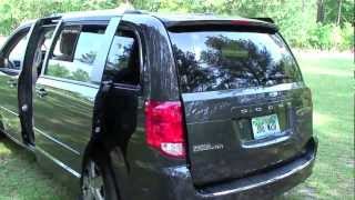 2012 Dodge Grand Caravan SXT, Detailed Walkaround.