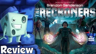 The Reckoners Review - with Tom Vasel