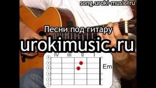 Мелодии на гитаре - Лепс самый лучший день
