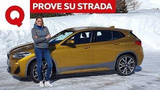 BMW X2: la prova completa e le risposte alle vostre domande | Quattroruote