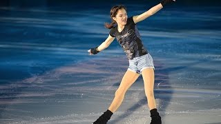 Евгения Медведева. Показательные выступления. Чемпионат России 2016.