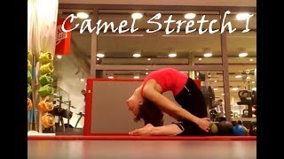 Backbend Tutorial 1