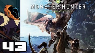 Let's Play Monster Hunter World - PS4 Gameplay Part 43 - Piledriver Plus