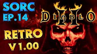 D2 Classic V1.00 Retro: Cold Sorc Ep.14