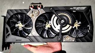Computer News 2019 01 06 04 Colorful iGame GeForce RTX 2080 Ti Kudan video card will take three expa