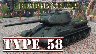WoT Xbox 360 || Type 58 || El Halluf || LOL Xbox1 Players Losing Connection