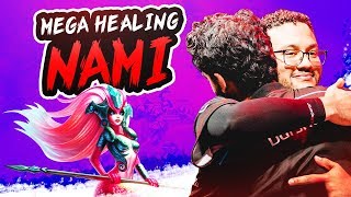 MEGA HEALING NAMI (ft. Darshan) | APHROMOO