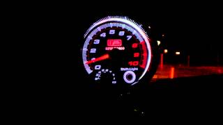 Тахометр AUTO GAUGE 2302 SWL