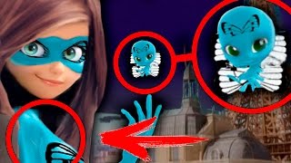 Новая Супергероиня! [Теории По Ледибаг и Супер Кот (Кот Нуар)]