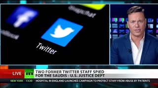 Saudis invested $65B into Big Tech for influence – Ben Swann