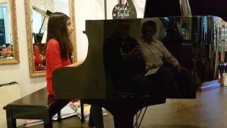 2017-04-30 Matchmaker on Piano