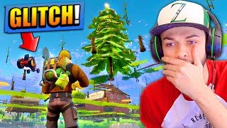 GAME-BREAKING GLITCH in Fortnite: Battle Royale! (UNDER THE MAP)