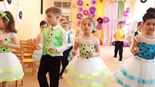 Орф-підхід"Кришталевий оркестр"(старша гр).